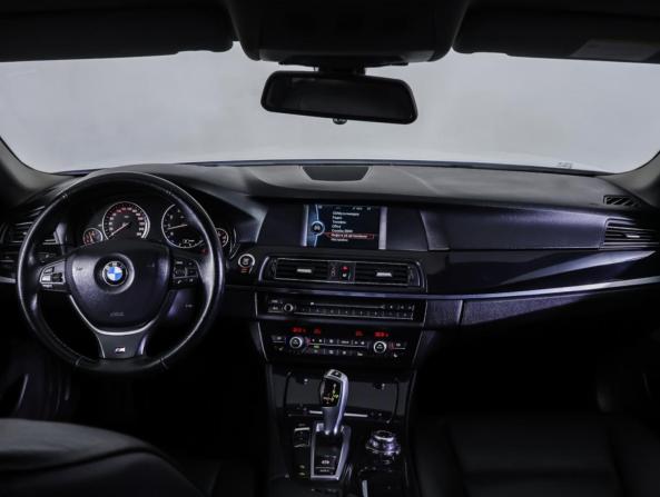 BMW 5 серии VI (F10/F11/F07) с пробегом 2012 года, цена 1 190 000 рублей, 287388 км, седан, Автокод Объявления