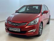 Hyundai Solaris I Рестайлинг Москва  - изображение 15