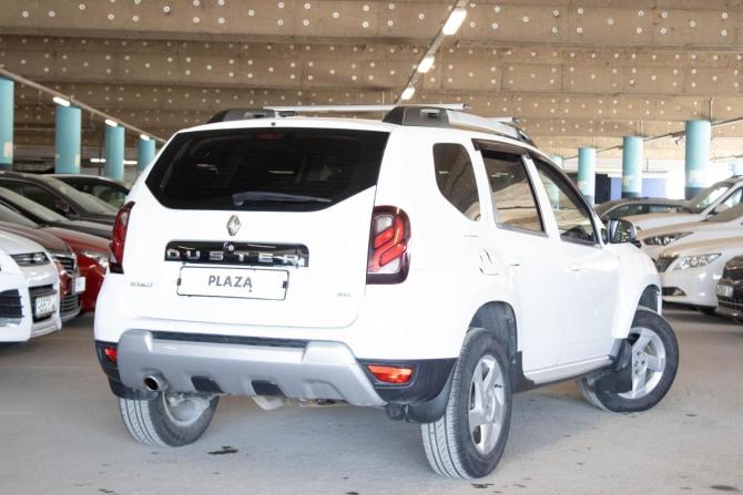 Renault Duster I Рестайлинг с пробегом 2018 года, цена 1 369 000 рублей, 173230 км, внедорожник, Автокод Объявления