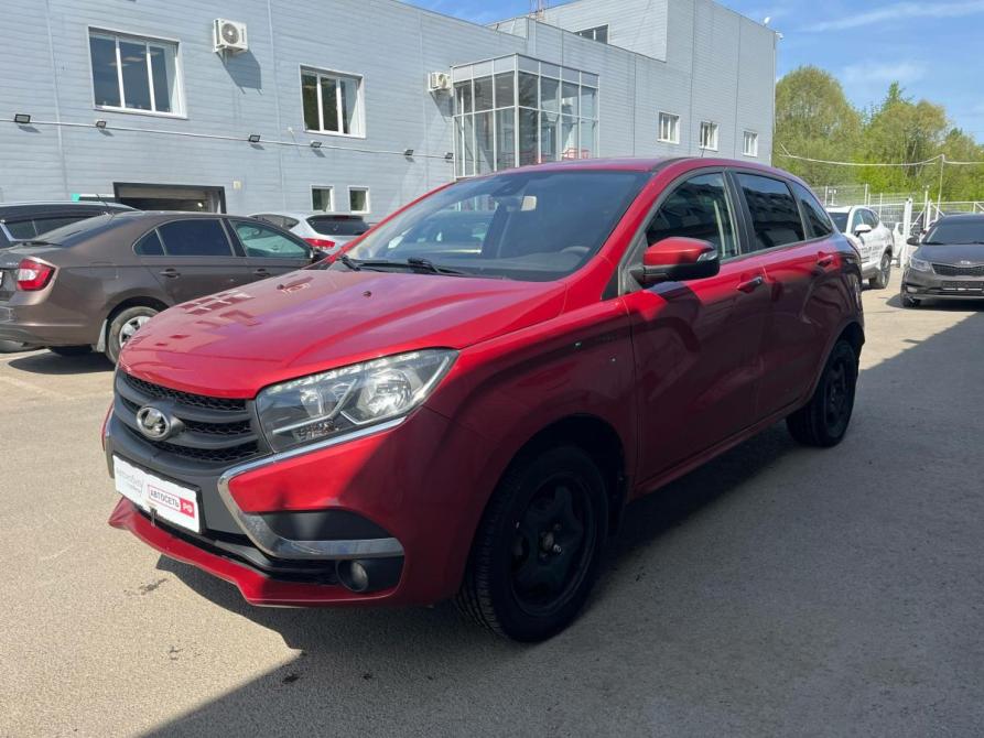 Lada (ВАЗ) XRAY I Нижнекамск  - изображение 4