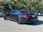 Mercedes-Benz S-Класс VI (W222 C217) Санкт-Петербург  - изображение 45