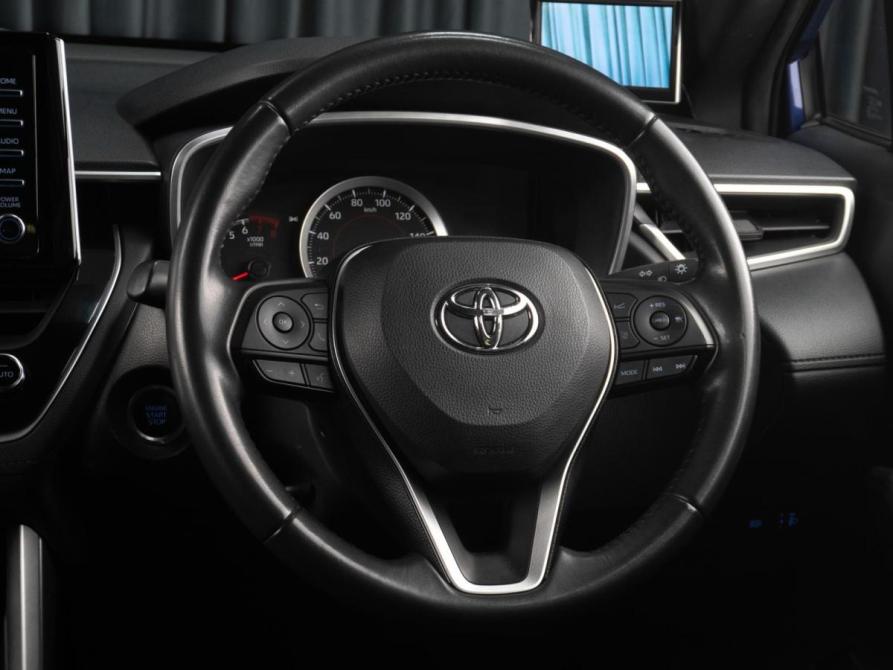 Toyota Corolla Cross I Тюмень  - изображение 19