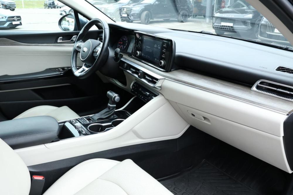 Kia K5 III Москва  - изображение 9