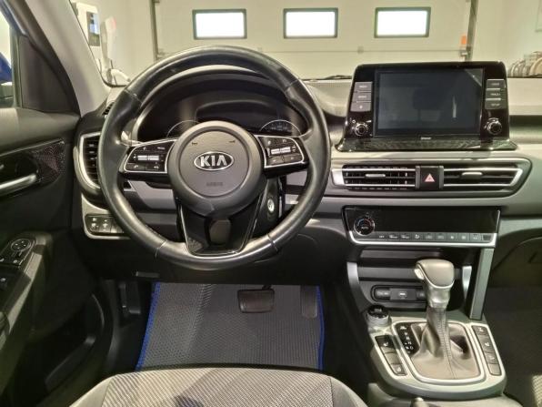 Kia Seltos I с пробегом 2020 года, цена 2 349 000 рублей, 68167 км, внедорожник, Автокод Объявления