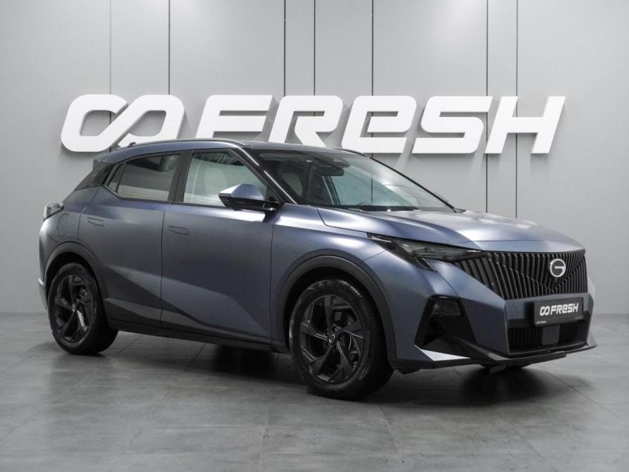 GAC GS3 Воронеж  - изображение 1