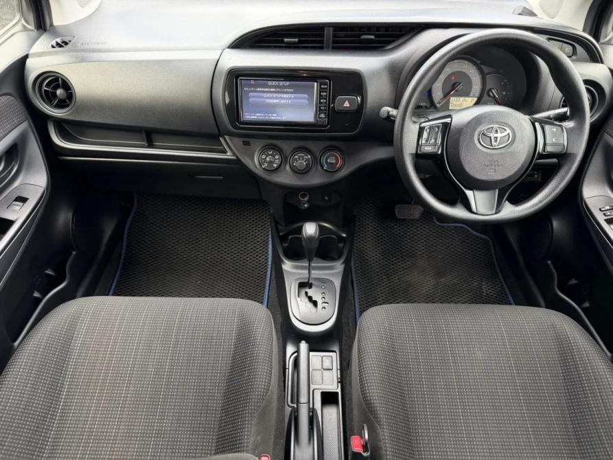 Toyota Vitz III (XP130) Рестайлинг 2 Кемерово  - изображение 15