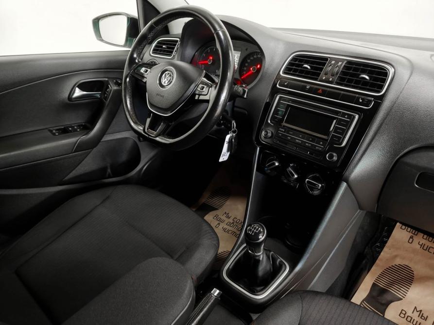 Volkswagen Polo V Рестайлинг Тула  - изображение 10