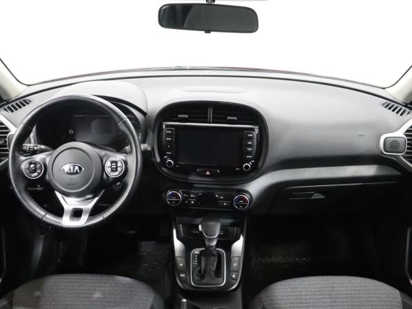 Kia Soul III с пробегом 2021 года, цена 1 650 000 рублей, 134100 км, хэтчбек, Автокод Объявления