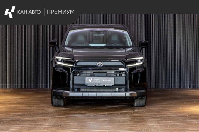 Toyota RAV4 VI (XA60) с пробегом 2026 года, цена 4 500 000 рублей, 14 км, внедорожник, Автокод Объявления