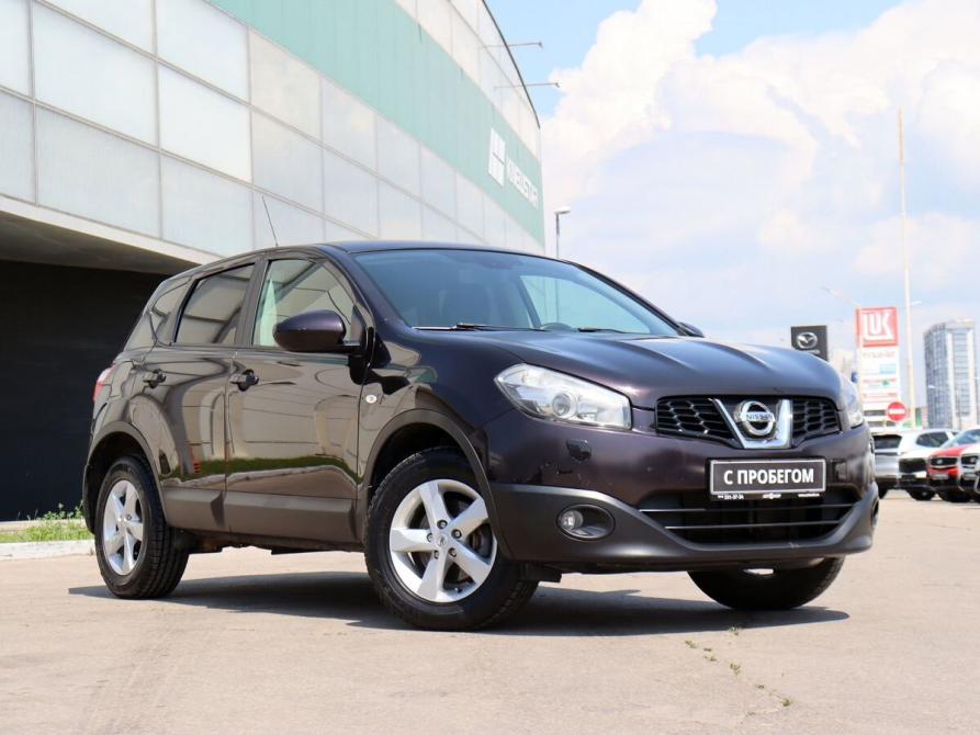 Nissan Qashqai I Рестайлинг Самара  - изображение 3