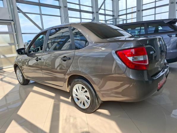 Lada (ВАЗ) Granta I с пробегом 2018 года, цена 634 000 рублей, 39600 км, седан, Автокод Объявления