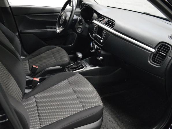 Kia Rio IV с пробегом 2018 года, цена 1 450 000 рублей, 60039 км, седан, Автокод Объявления