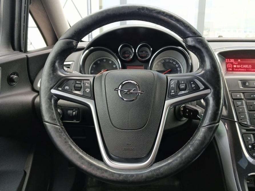 Opel Astra J Рестайлинг Москва  - изображение 12