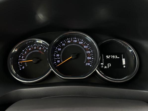Renault Sandero II Рестайлинг с пробегом 2019 года, цена 1 230 000 рублей, 92000 км, хэтчбек, Автокод Объявления