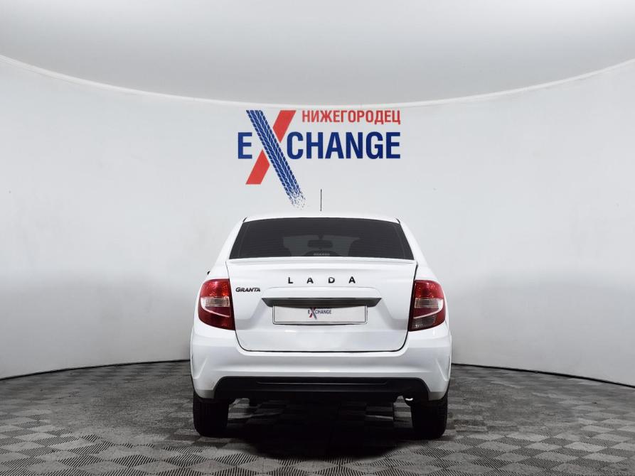 Lada (ВАЗ) Granta I Рестайлинг Нижний Новгород  - изображение 6