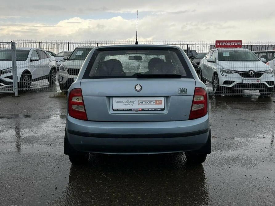 Skoda Fabia I Буинск  - изображение 16