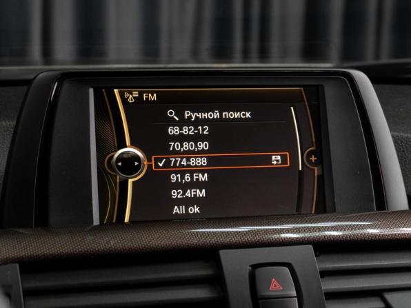 BMW 3 серии VI (F3x) с пробегом 2013 года, цена 1 399 000 рублей, 156694 км, седан, Автокод Объявления