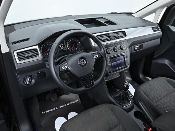 Volkswagen Caddy IV с пробегом 2017 года, цена 1 249 000 рублей, 164000 км, компактвэн, Автокод Объявления