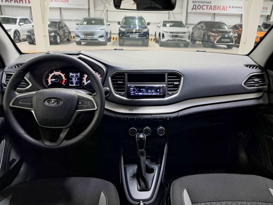 Lada (ВАЗ) Vesta I Рестайлинг (NG) Набережные Челны  - изображение 16