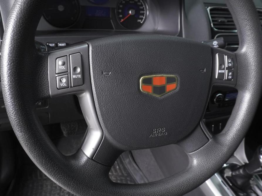 Geely Emgrand EC7 Ростов-на-Дону  - изображение 12