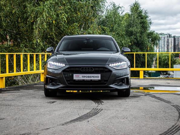 Audi A4 V (B9) Рестайлинг с пробегом 2020 года, цена 3 199 000 рублей, 75800 км, седан, Автокод Объявления