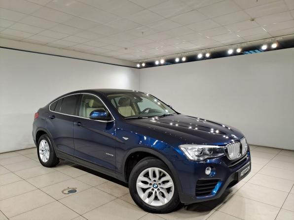 BMW X4 I (F26) с пробегом 2015 года, цена 2 590 000 рублей, 149000 км, внедорожник, Автокод Объявления