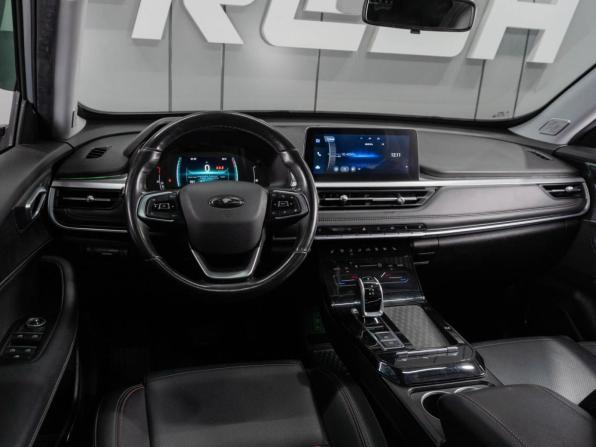 Chery Tiggo 7 Pro I с пробегом 2022 года, цена 1 700 000 рублей, 64962 км, внедорожник, Автокод Объявления