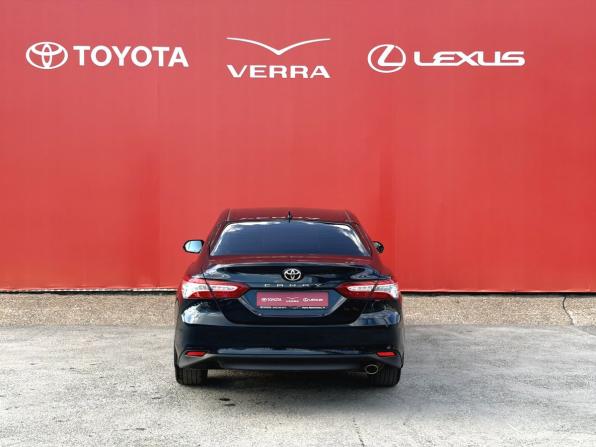 Toyota Camry VIII (XV70) с пробегом 2018 года, цена 2 990 000 рублей, 97797 км, седан, Автокод Объявления