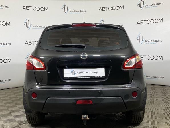 Nissan Qashqai I Рестайлинг с пробегом 2011 года, цена 847 000 рублей, 306248 км, внедорожник, Автокод Объявления