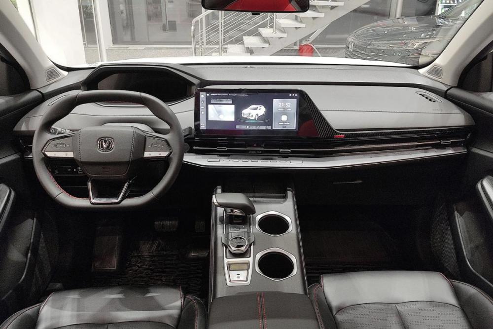Changan UNI-S (CS55 Plus) Москва  - изображение 5