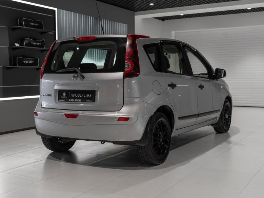 Nissan Note I Рестайлинг Москва  - изображение 5