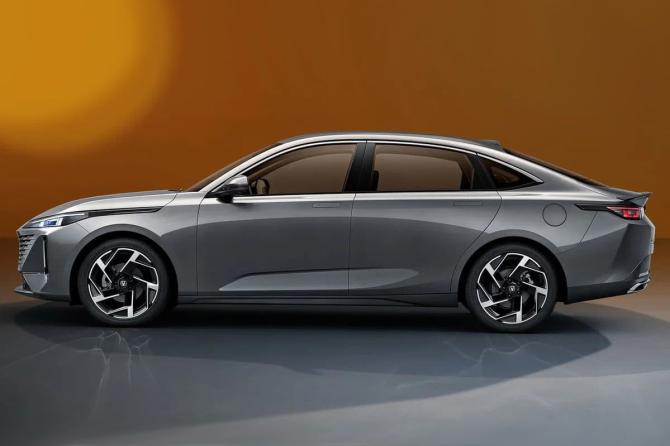 Новый Changan Lamore 2024 года, цена 2 579 900 рублей, седан, Автокод Объявления