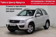 Suzuki Grand Vitara II Рестайлинг 2 Иркутск  - изображение 16