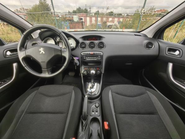 Peugeot 408 I с пробегом 2013 года, цена 559 000 рублей, 128000 км, седан, Автокод Объявления