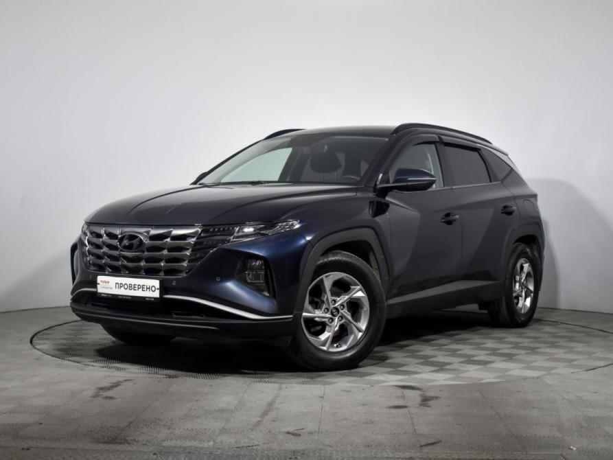 Hyundai Tucson IV Санкт-Петербург  - изображение 1