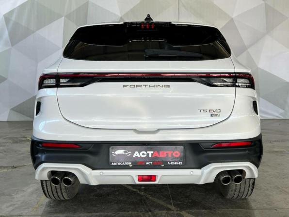 Forthing T5 EVO с пробегом 2023 года, цена 2 799 000 рублей, 38289 км, внедорожник, Автокод Объявления