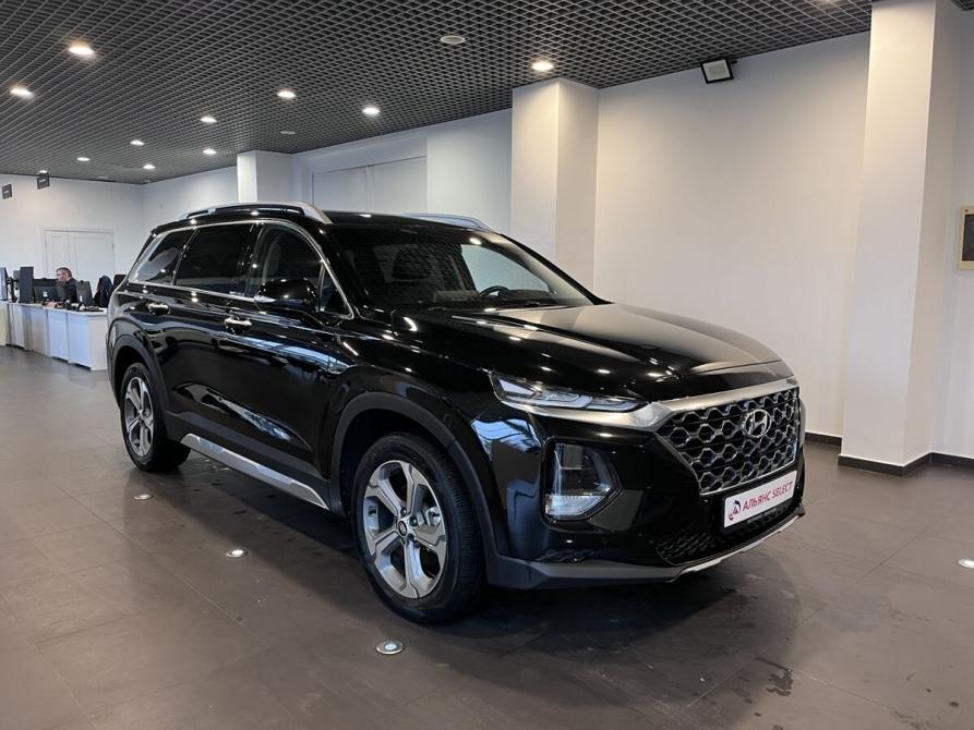 Hyundai Santa Fe IV Чебоксары  - изображение 1