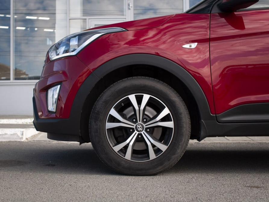 Hyundai Creta I Рестайлинг Курган  - изображение 9