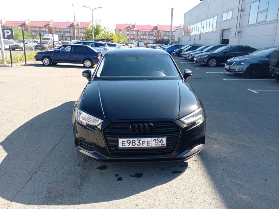 Audi A3 III (8V) Рестайлинг Оренбург  - изображение 2