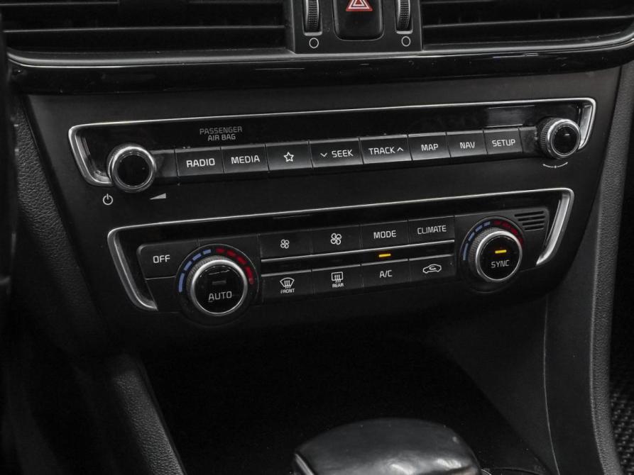 Kia Optima IV Рестайлинг Ростов-на-Дону  - изображение 13
