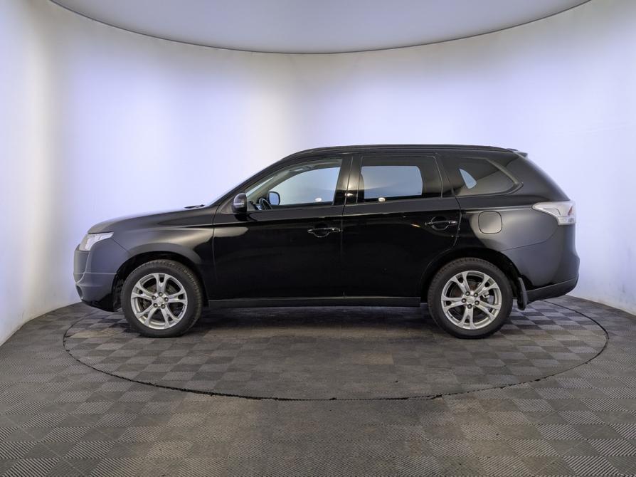 Mitsubishi Outlander III Рестайлинг Москва  - изображение 8