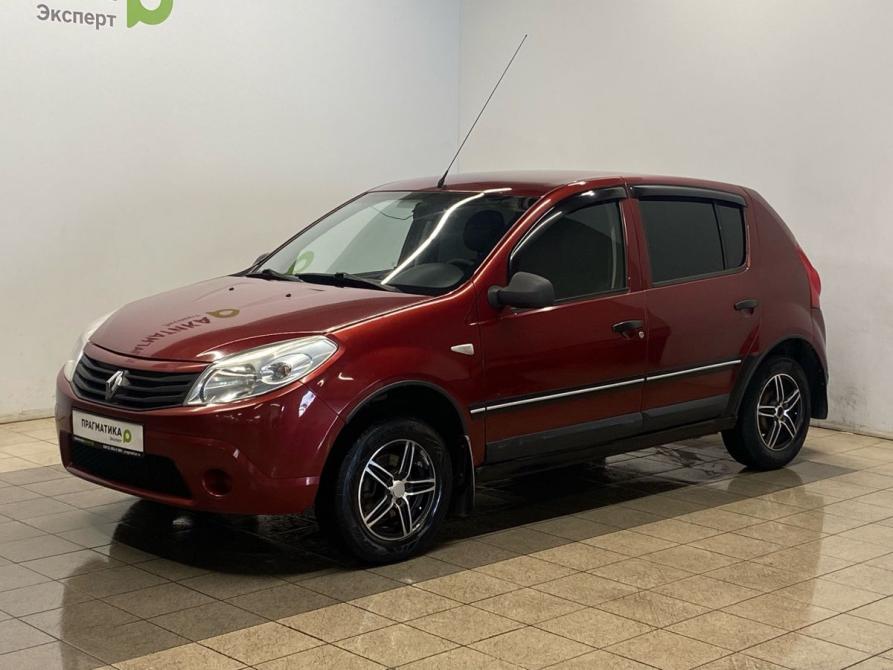 Renault Sandero I Санкт-Петербург  - изображение 1