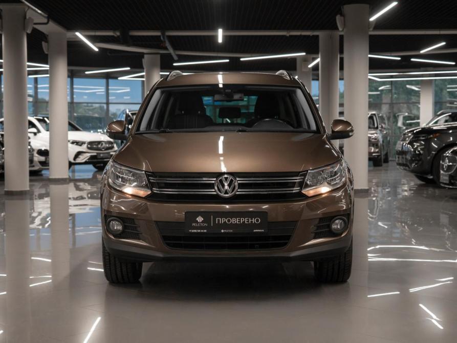Volkswagen Tiguan I Рестайлинг Москва  - изображение 3