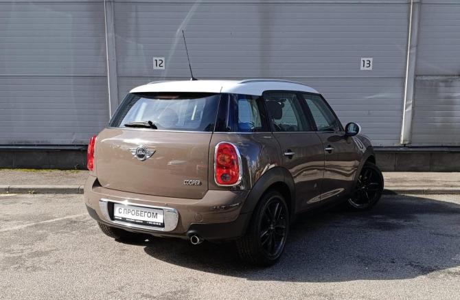 Mini Countryman I с пробегом 2012 года, цена 949 000 рублей, 138755 км, внедорожник, Автокод Объявления