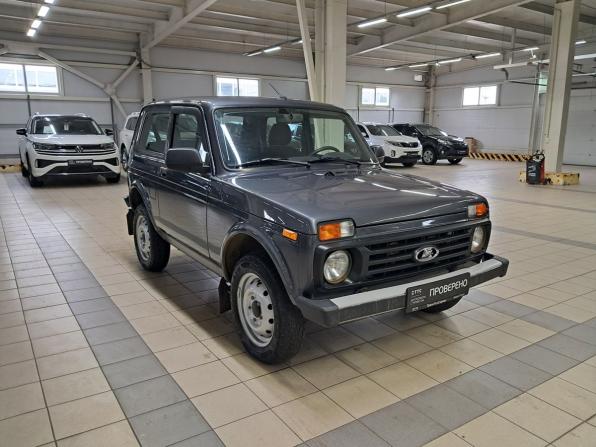 Lada (ВАЗ) Niva Legend с пробегом 2022 года, цена 739 000 рублей, 78880 км, внедорожник, Автокод Объявления