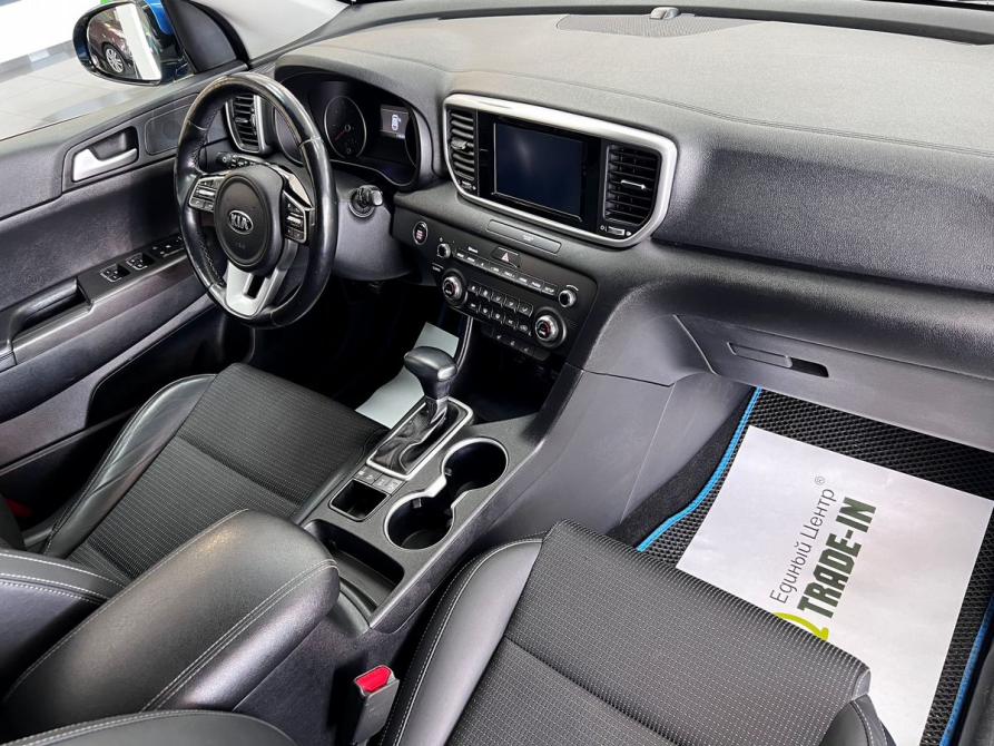 Kia Sportage IV Рестайлинг Тверь  - изображение 14
