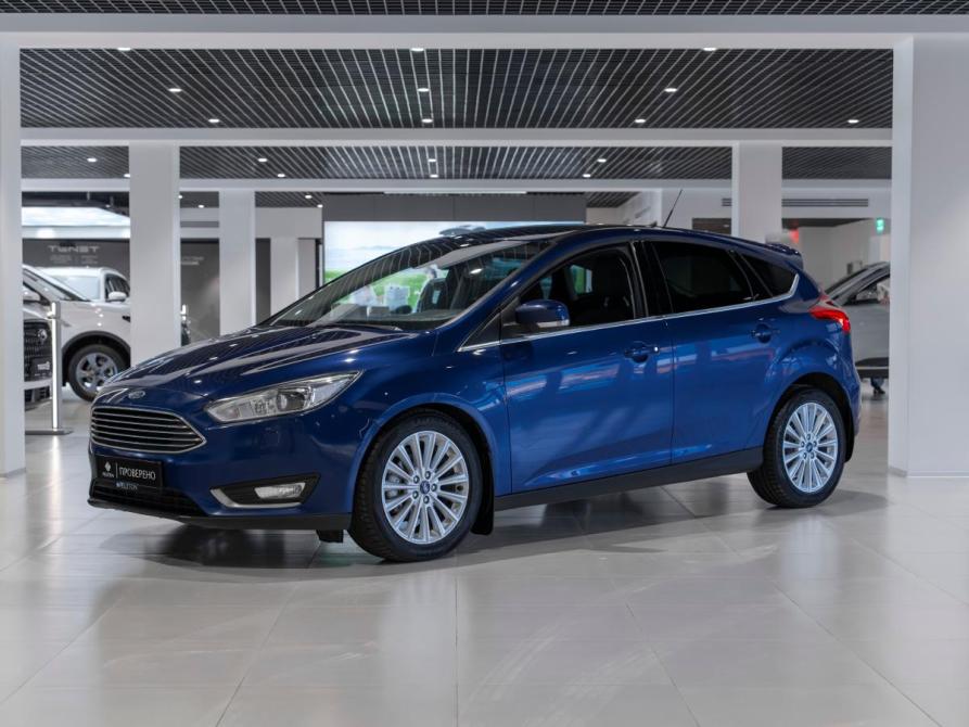 Ford Focus III Рестайлинг Москва  - изображение 1