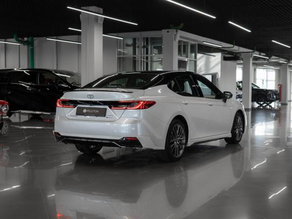 Toyota Camry IX (XV80) China Market с пробегом 2026 года, цена 4 400 000 рублей, 23 км, седан, Автокод Объявления