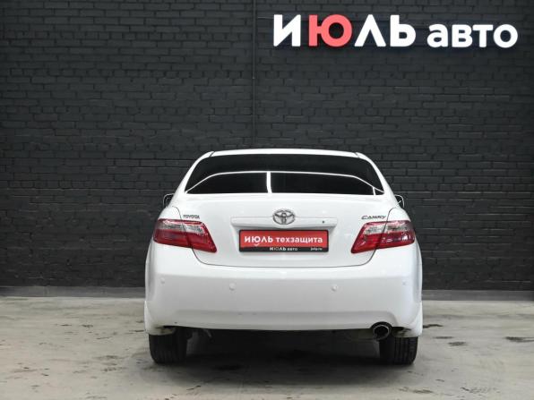 Toyota Camry VI (XV40) с пробегом 2008 года, цена 1 230 000 рублей, 305502 км, седан, Автокод Объявления