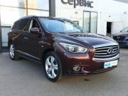 Infiniti QX60 I Москва  - изображение 25